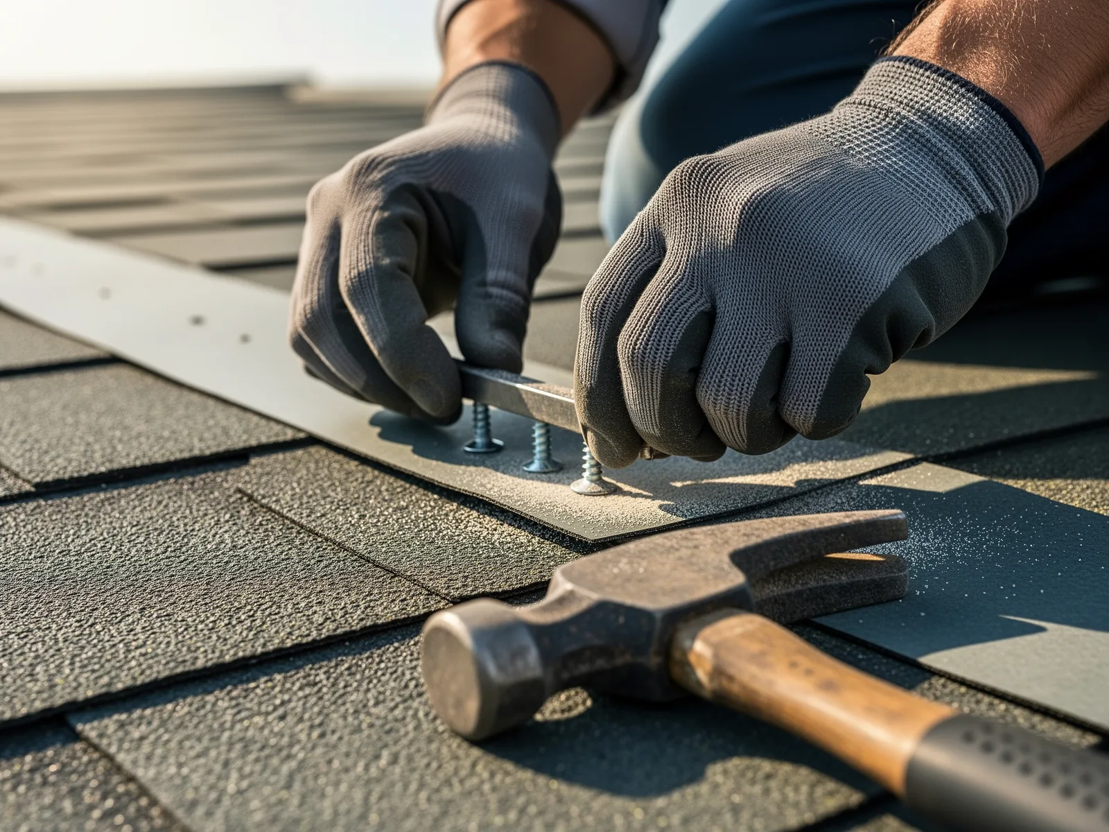 Why choose Fascia Repair in Quinton, VA